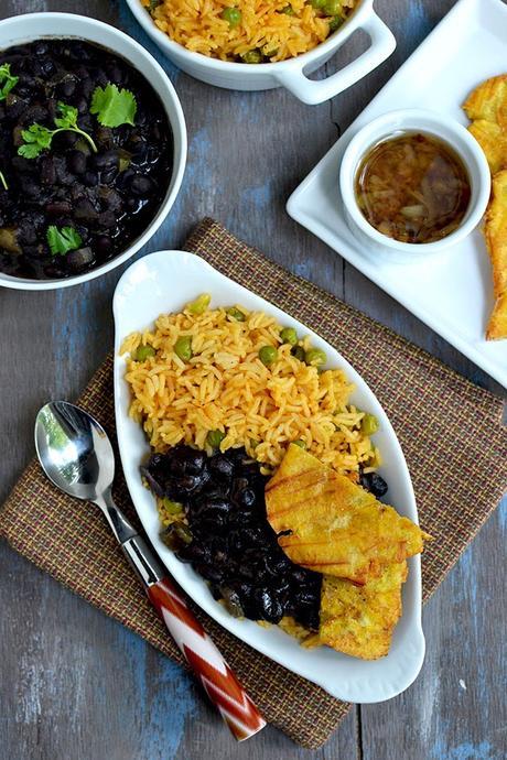 Cuban Black Beans