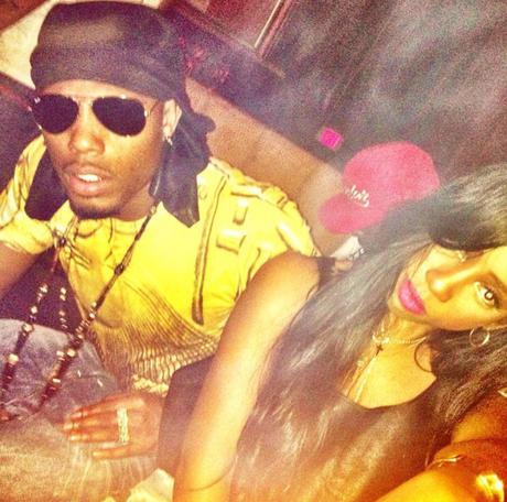 New Music: Sevyn Streeter “Shoulda Been There” ft. B.o.B