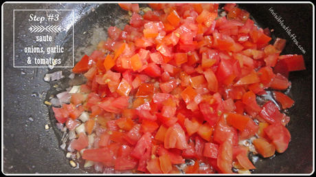 Fresh Tomato Spaghetti Sauce