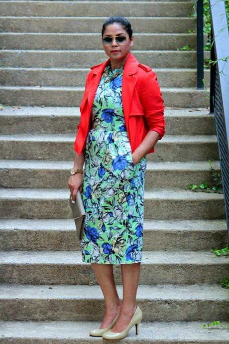 STYLE SWAP TUESDAYS - SUMMER TRENCHING