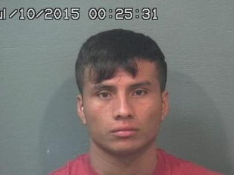 Illegal Hernandez-Gomez (Photo: Van Buren County Sheriff’s Office)