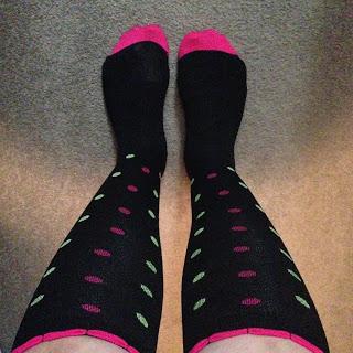 Product Review: Lily Trotters Compression Socks