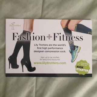 Product Review: Lily Trotters Compression Socks