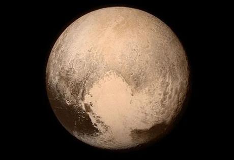 New Horizons has made the first visit to Pluto