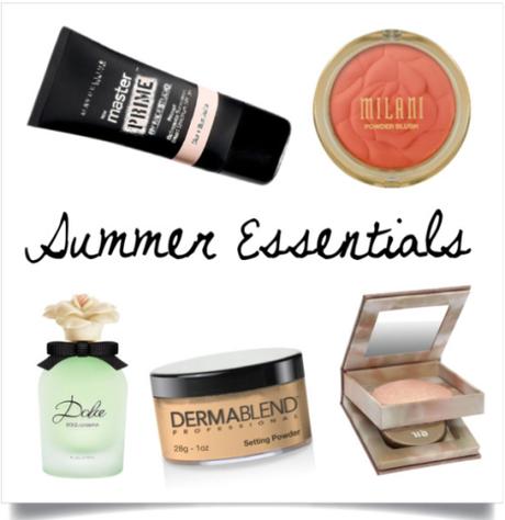 Lex’s Summer Beauty Essentials