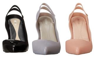 Shoe of the Day | Melissa Shoes Classic Special Pumps