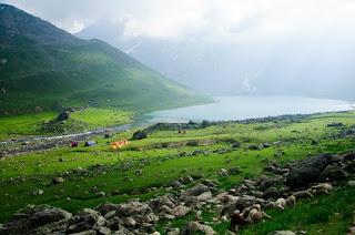 Great Lakes of Kashmir Trek