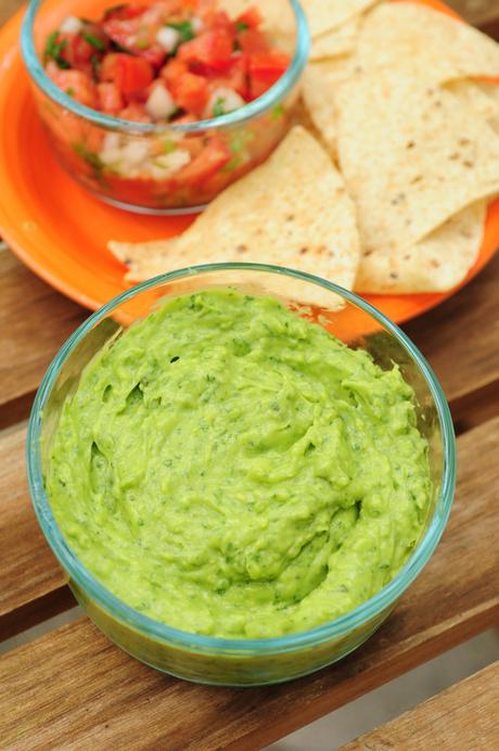 The Secret Way to Make Guacamole without Avocado (Edamame Guacamole!)