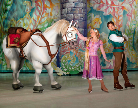 REVIEW // Disney On Ice Dare To Dream