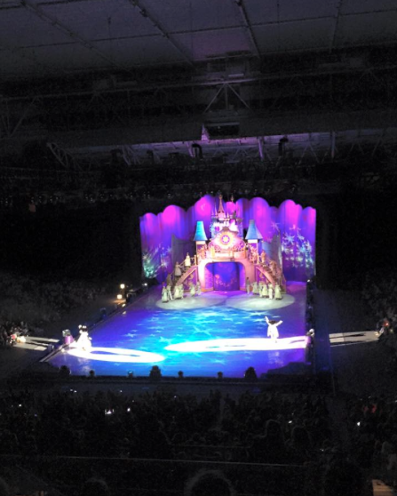 REVIEW // Disney On Ice Dare To Dream