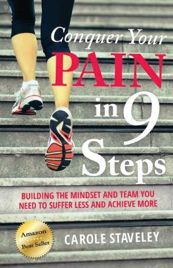 Book Review: Conquer Your Pain in 9 Steps