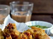 Sanna Pakora (Sindhi Onion Pakoda) Indian Cooking Challenge