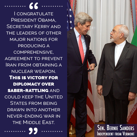The U.S./Iran Deal Should Be Given A Chance To Work