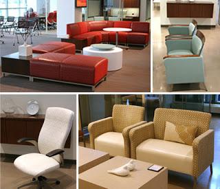 Choosing Upholstery Fabric For Office Furniture