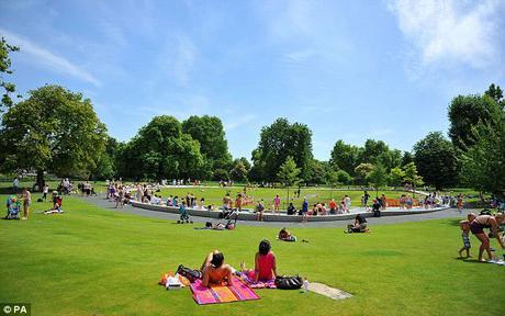 Things to do in London this Summer