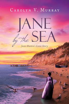 SPOTLIGHT ON ... JANE BY THE SEA BY CAROLYN V. MURRAY - WIN PAPERBACK OR EBOOK!