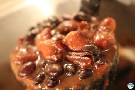 Black & Pinto Mexican Beans Black & Pinto Mexican Beans