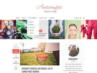 awesomeness-themespie-wordpress-theme