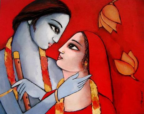 Shree Radha Krishna – A Great Mythical Love story