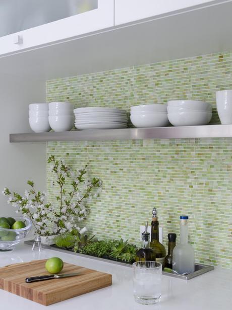 Design Diary: Karen Swanson Masters Small House Living karen-swanson-kitchen-backsplash-trough