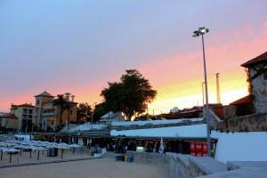 Things to do Around Lisbon Things to do around Lisbon - walk the promenade