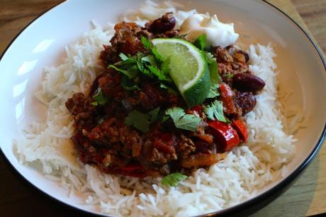 Chilli Con Carne