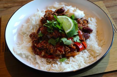 Chilli Con Carne