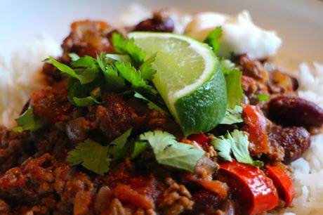 Chilli Con Carne