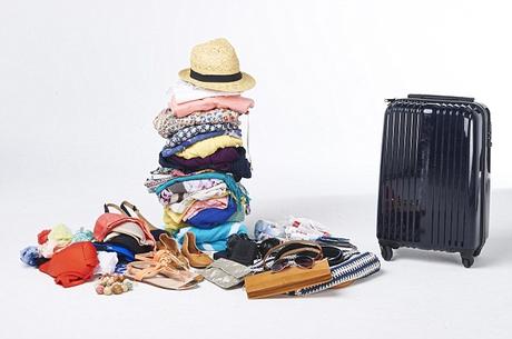 How to pack for a week's holiday in a carry-on