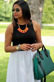 #SummerDresses - CLASSIC B&W