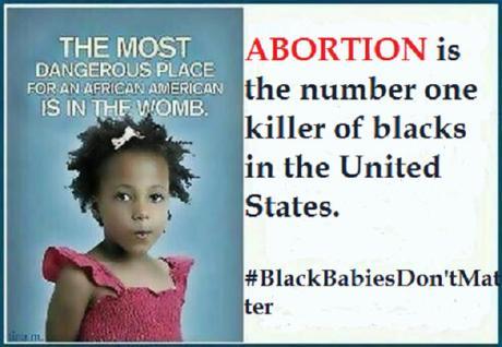 abortion of blacks