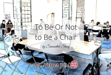 To Be Or Not to Be a Chair