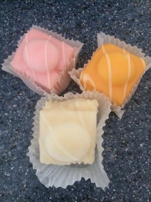 Today's Review: Mr. Kipling Cocktail Fancies