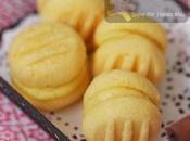 These Melting Moments Yo-Yo Biscuits German Cookies 德式酥饼?
