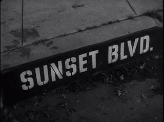 HIT ME WITH YOUR BEST SHOT: Sunset Boulevard