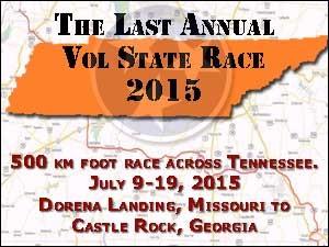 last annual vol state 2015 300x225 The Last Annual Vol State 2015   144 Hour Updates