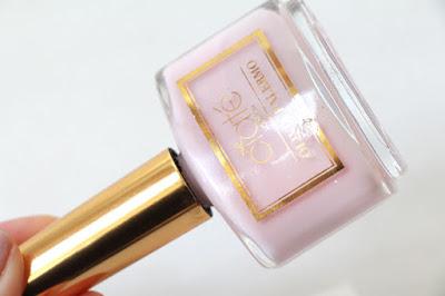 Ciaté's Sunday's - Hunting the Perfect Nude Nail