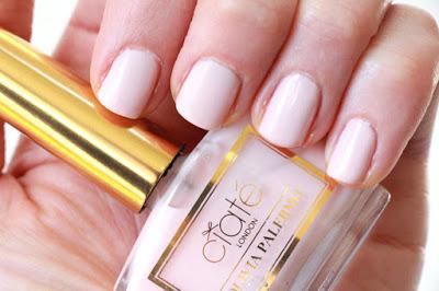 Ciaté's Sunday's - Hunting the Perfect Nude Nail