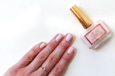 Ciaté's Sunday's - Hunting the Perfect Nude Nail