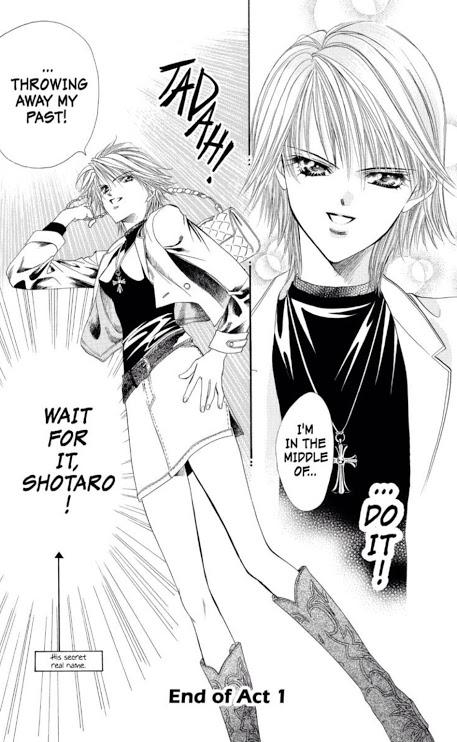 Shoujo You Should Know: Skip Beat