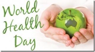world health day 2015 logo