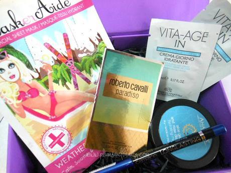 My Envy Box July 2015 | Monsoon Special