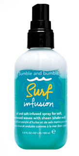 Hair - Beach Waves with Bumble and Bumble