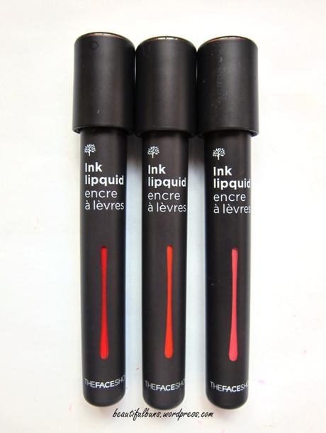 The Face Shop Ink Lipquid (1)