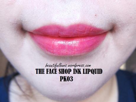 The Face Shop Ink Lipquid (6)