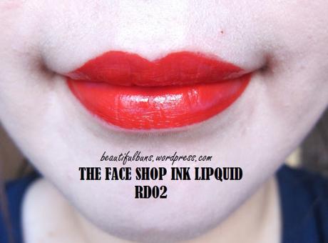 The Face Shop Ink Lipquid (7)