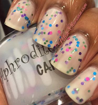 Aphrodite Lacquers - Capulets