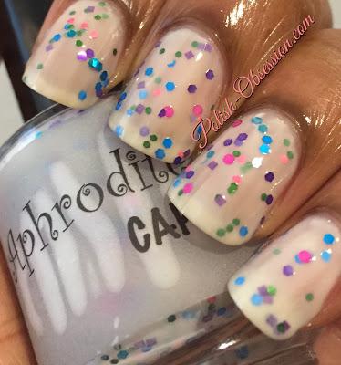 Aphrodite Lacquers - Capulets