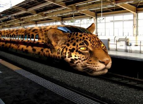 Top 10 Amazing and Unusual Trains