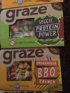 New snacks from Graze